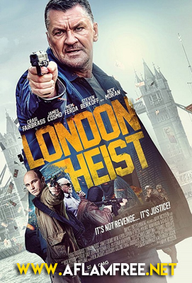 London Heist 2017