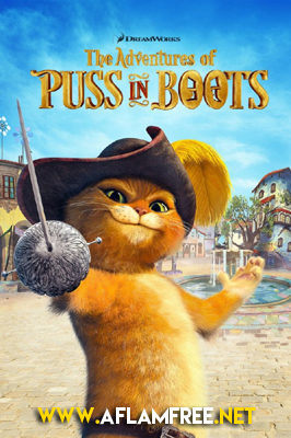 Puss in Book Trapped in an Epic Tale 2017
