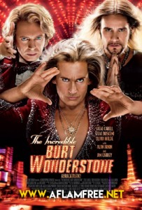 The Incredible Burt Wonderstone 2013