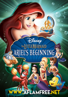 The Little Mermaid Ariel’s Beginning 2008 Arabic