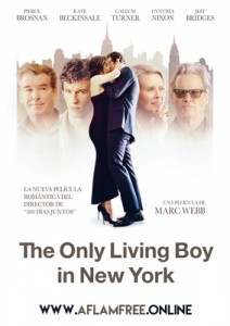 The Only Living Boy in New York 2017