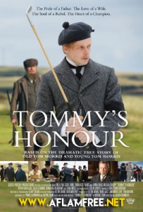 Tommy’s Honour 2016