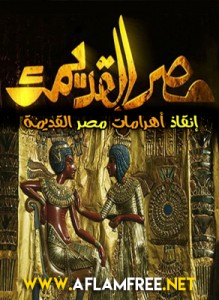 مصر القديمة : إنقاذ أهرامات مصر القديمة