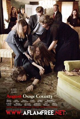 August Osage County 2013