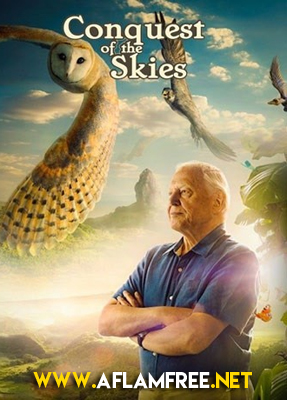 David Attenborough’s Conquest of the Skies 2015