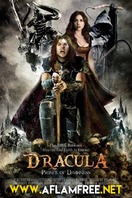 Dracula The Dark Prince 2013