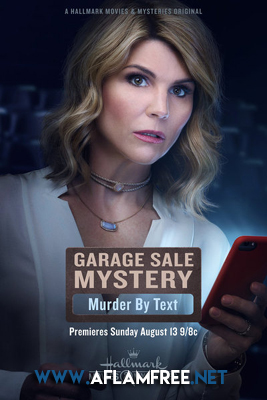 Garage Sale Mystery Murder by Text 2017