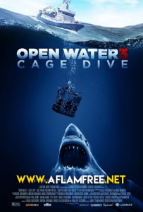 Open Water 3 Cage Dive 2017