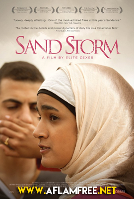 Sand Storm 2016