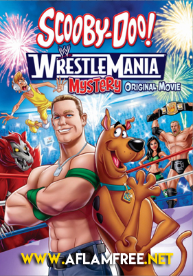 Scooby-Doo! WrestleMania Mystery 2014