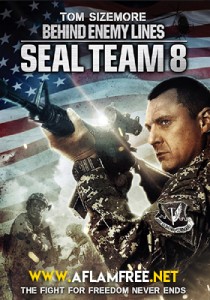 Seal Team Eight Behind Enemy Lines 2014