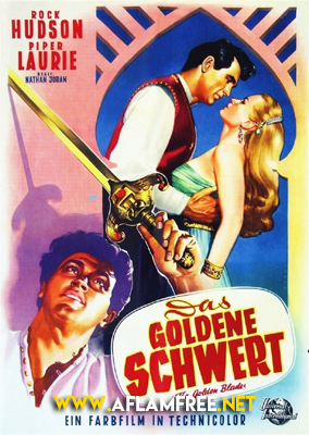 The Golden Blade 1953