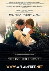The Invisible Woman 2013