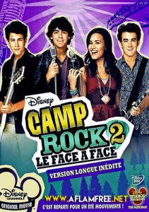 Camp Rock 2 The Final Jam 2010