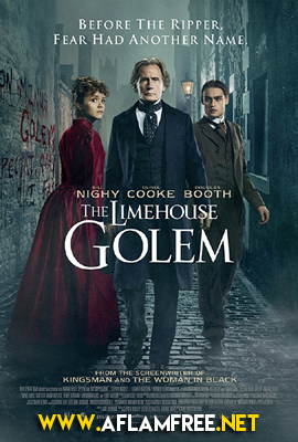 The Limehouse Golem 2016
