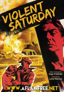 Violent Saturday 1955