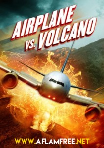 Airplane vs. Volcano 2014