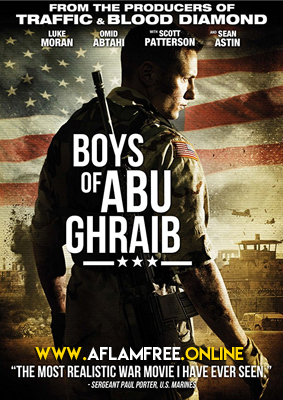 Boys of Abu Ghraib 2014