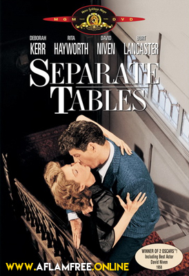 Separate Tables 1958