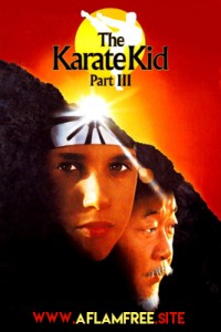 The Karate Kid Part III 1989