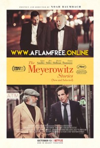The Meyerowitz Stories (New and Selected) 2017