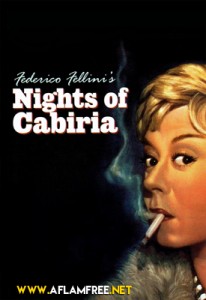 The Nights of Cabiria 1957