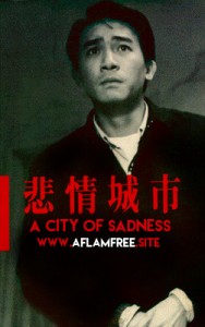 A City of Sadness 1989