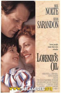 Lorenzo’s Oil 1992