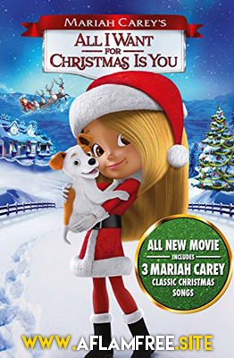Mariah Carey’s All I Want for Christmas Is You 2017
