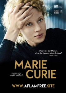 Marie Curie The Courage of Knowledge 2016