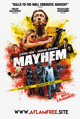 Mayhem 2017