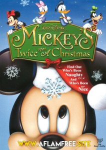 Mickey’s Twice Upon a Christmas 2004 Arabic