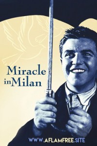 Miracle in Milan 1951