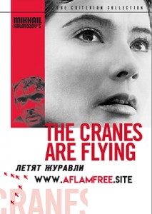 The Cranes Are Flying 1957