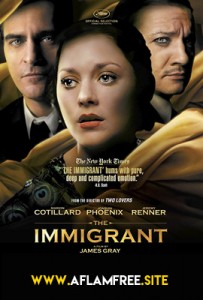 The Immigrant 2013