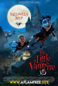 The Little Vampire 3D 2017