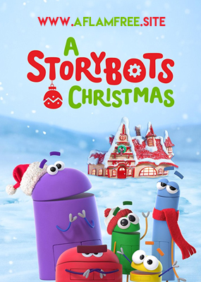 A StoryBots Christmas 2017