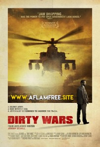 Dirty Wars 2013