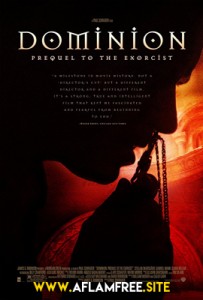 Dominion Prequel to the Exorcist 2005