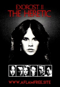 Exorcist II The Heretic 1977