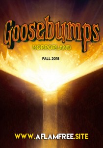 Goosebumps Horrorland 2018