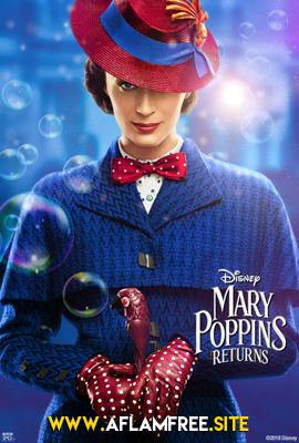 Mary Poppins Returns 2018