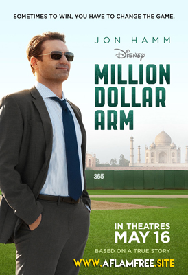 Million Dollar Arm 2014