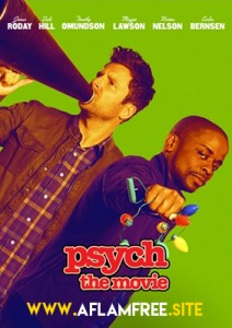 Psych The Movie 2017