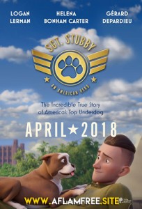 Sgt. Stubby An American Hero 2018