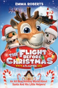 The Flight Before Christmas 2008 Arabic