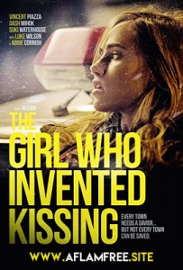 The Girl Who Invented Kissing 2017