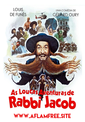 The Mad Adventures of ‘Rabbi’ Jacob 1973