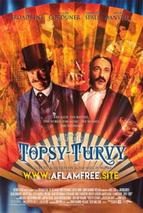 Topsy-Turvy 1999