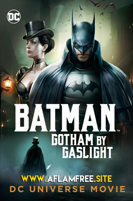 Batman Gotham by Gaslight 2018